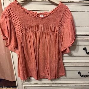 Old Navy Short Sleeve Blouse